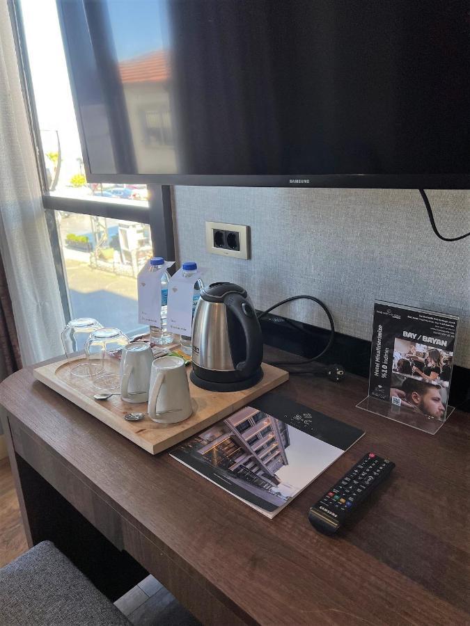 B&C Hotel Atakum Εξωτερικό φωτογραφία