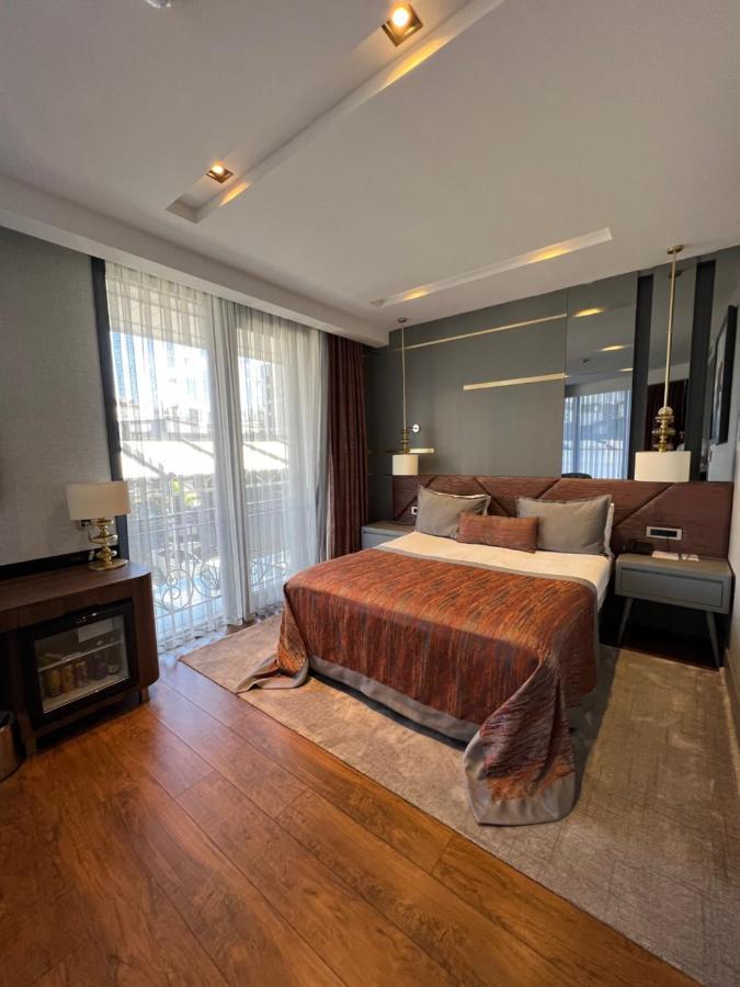 B&C Hotel Atakum Εξωτερικό φωτογραφία