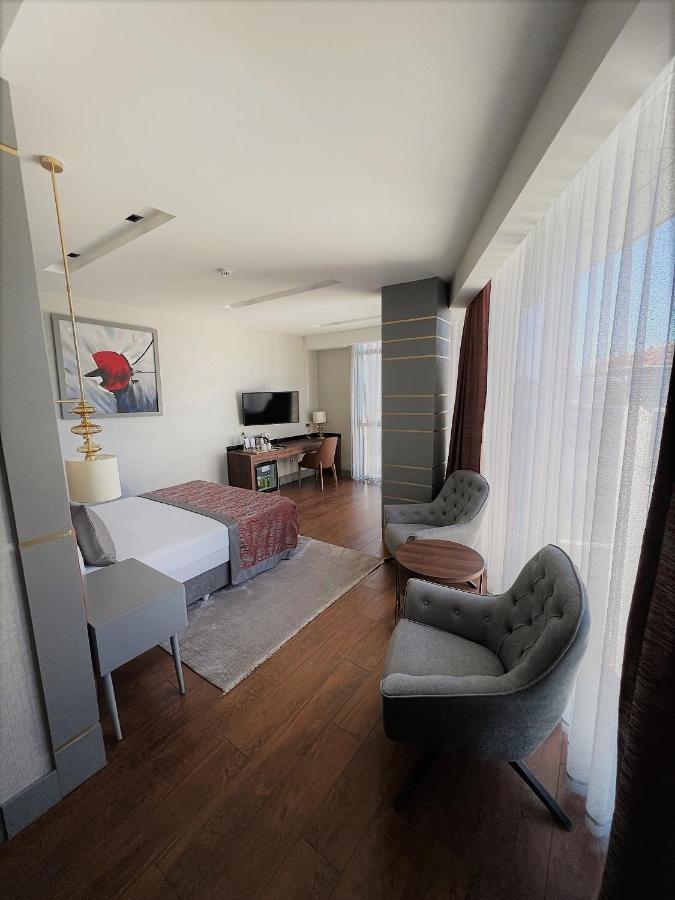 B&C Hotel Atakum Εξωτερικό φωτογραφία