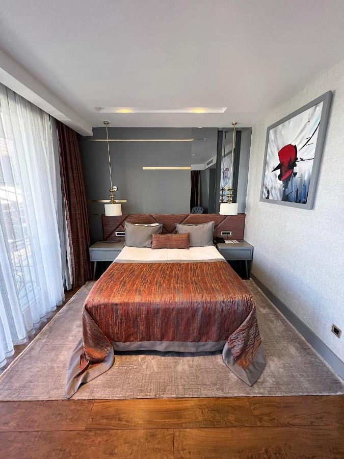 B&C Hotel Atakum Εξωτερικό φωτογραφία