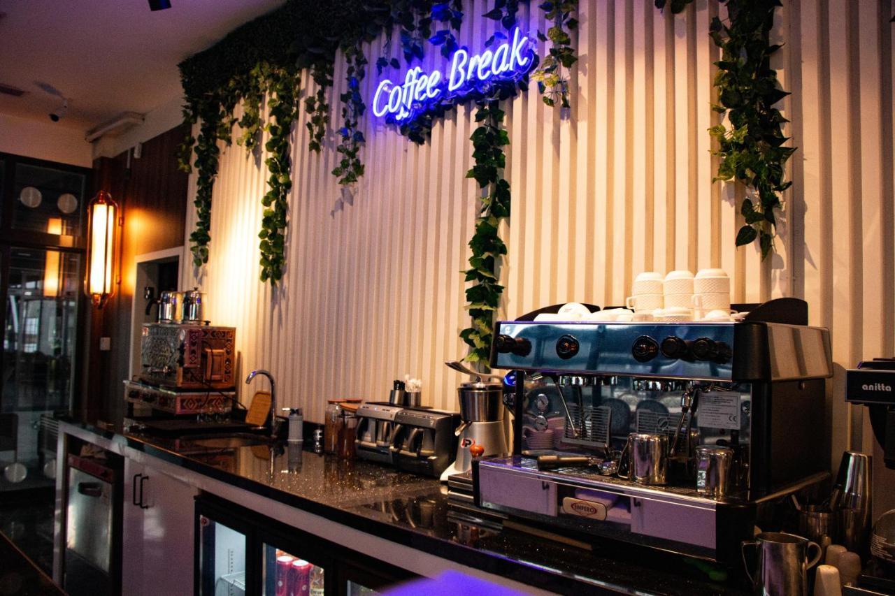 B&C Hotel Atakum Εξωτερικό φωτογραφία