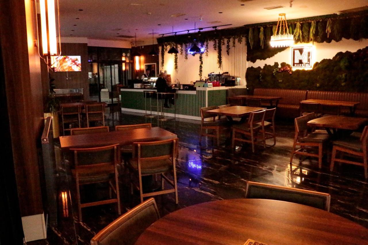 B&C Hotel Atakum Εξωτερικό φωτογραφία