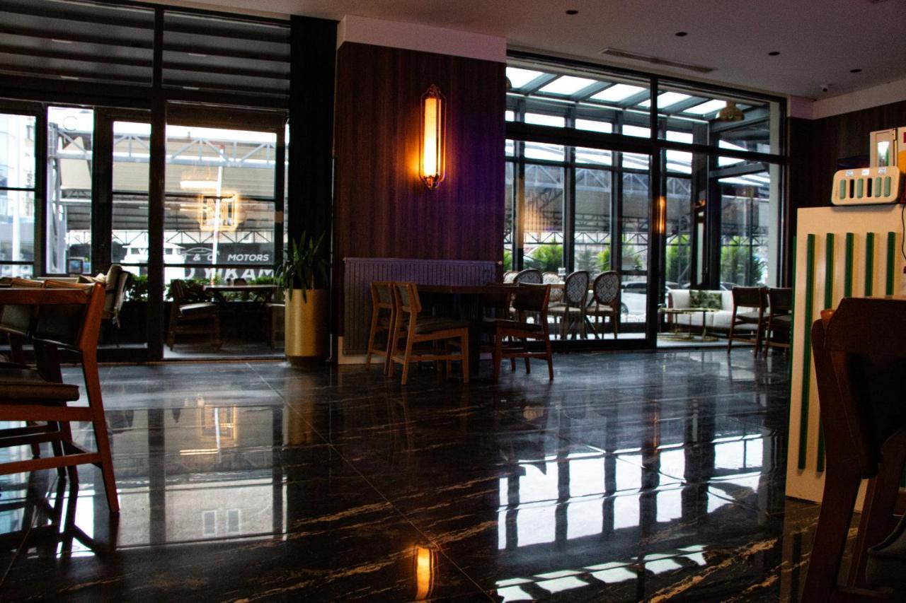 B&C Hotel Atakum Εξωτερικό φωτογραφία