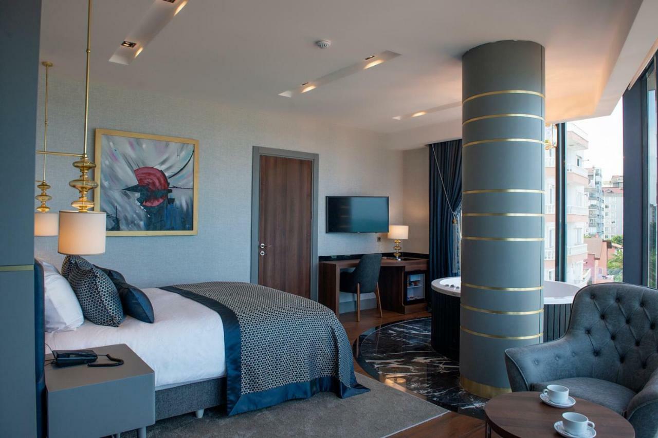 B&C Hotel Atakum Εξωτερικό φωτογραφία