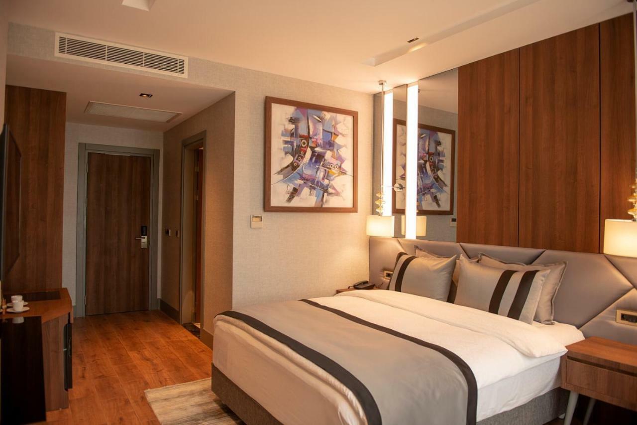 B&C Hotel Atakum Εξωτερικό φωτογραφία