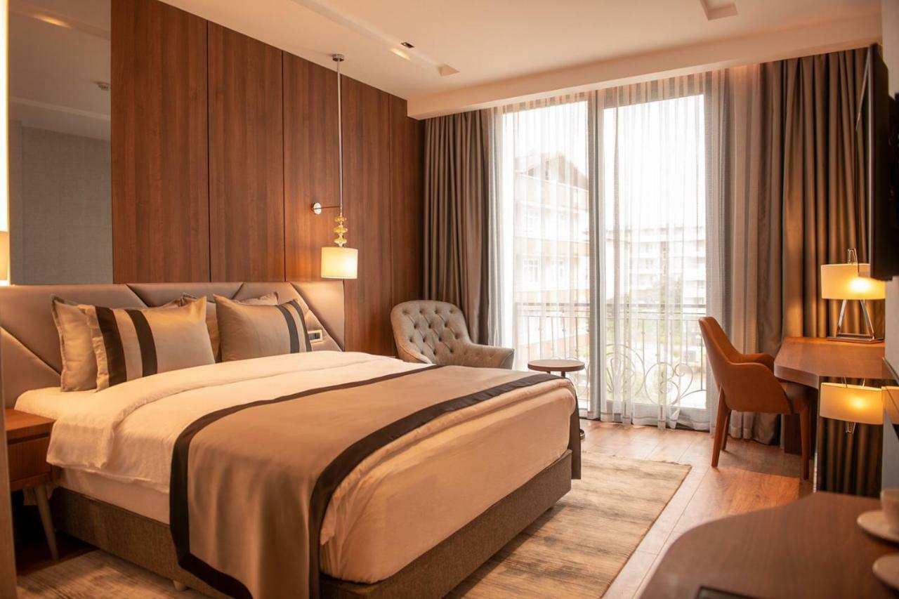 B&C Hotel Atakum Εξωτερικό φωτογραφία