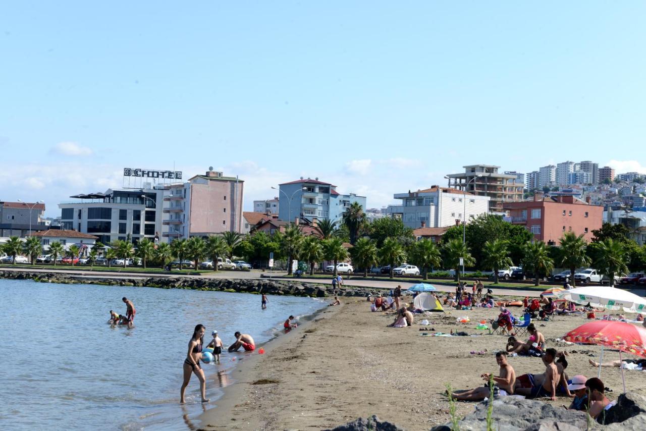 B&C Hotel Atakum Εξωτερικό φωτογραφία