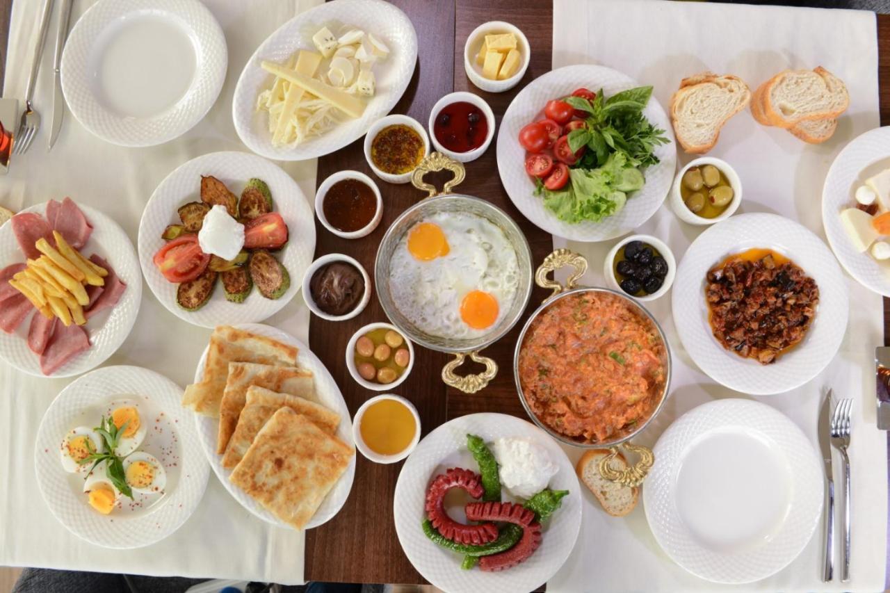 B&C Hotel Atakum Εξωτερικό φωτογραφία