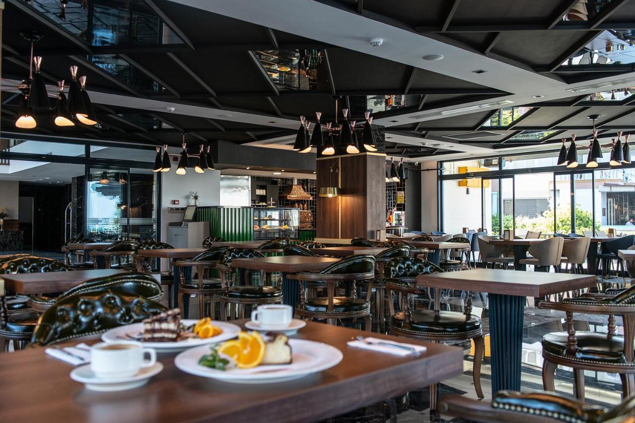 B&C Hotel Atakum Εξωτερικό φωτογραφία