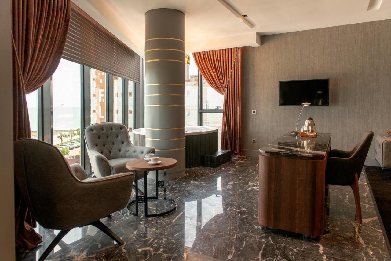 B&C Hotel Atakum Εξωτερικό φωτογραφία