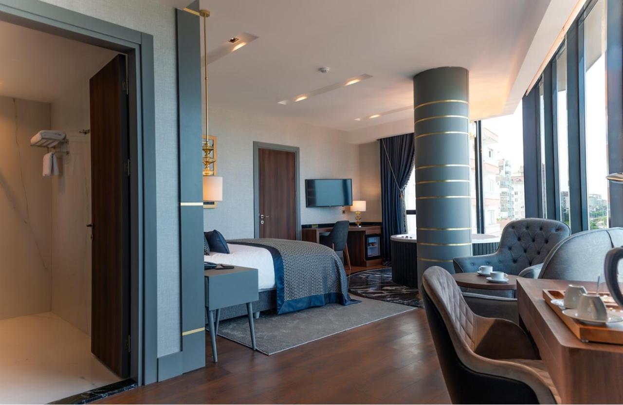 B&C Hotel Atakum Εξωτερικό φωτογραφία
