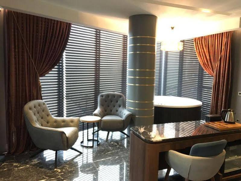 B&C Hotel Atakum Εξωτερικό φωτογραφία