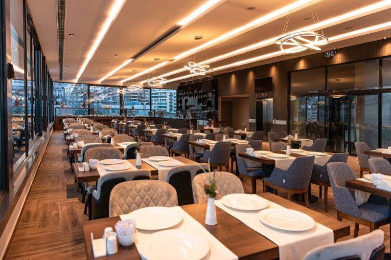 B&C Hotel Atakum Εξωτερικό φωτογραφία