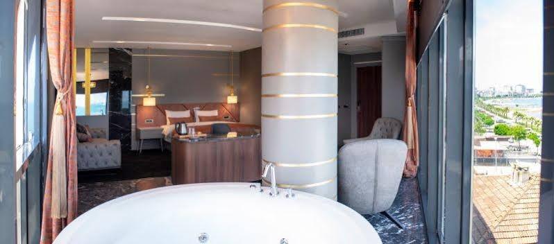 B&C Hotel Atakum Εξωτερικό φωτογραφία
