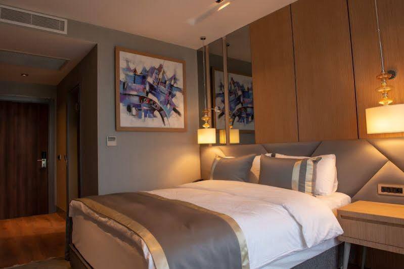 B&C Hotel Atakum Εξωτερικό φωτογραφία