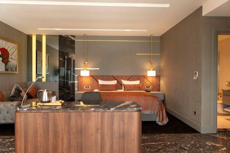 B&C Hotel Atakum Εξωτερικό φωτογραφία