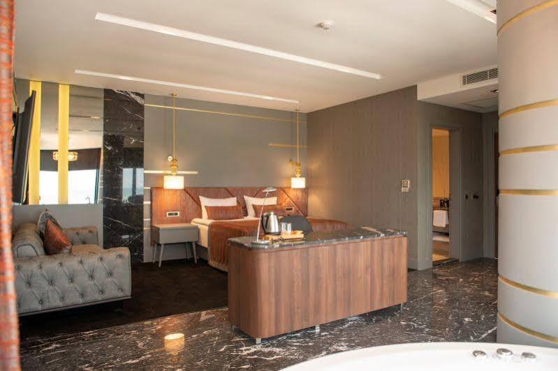 B&C Hotel Atakum Εξωτερικό φωτογραφία